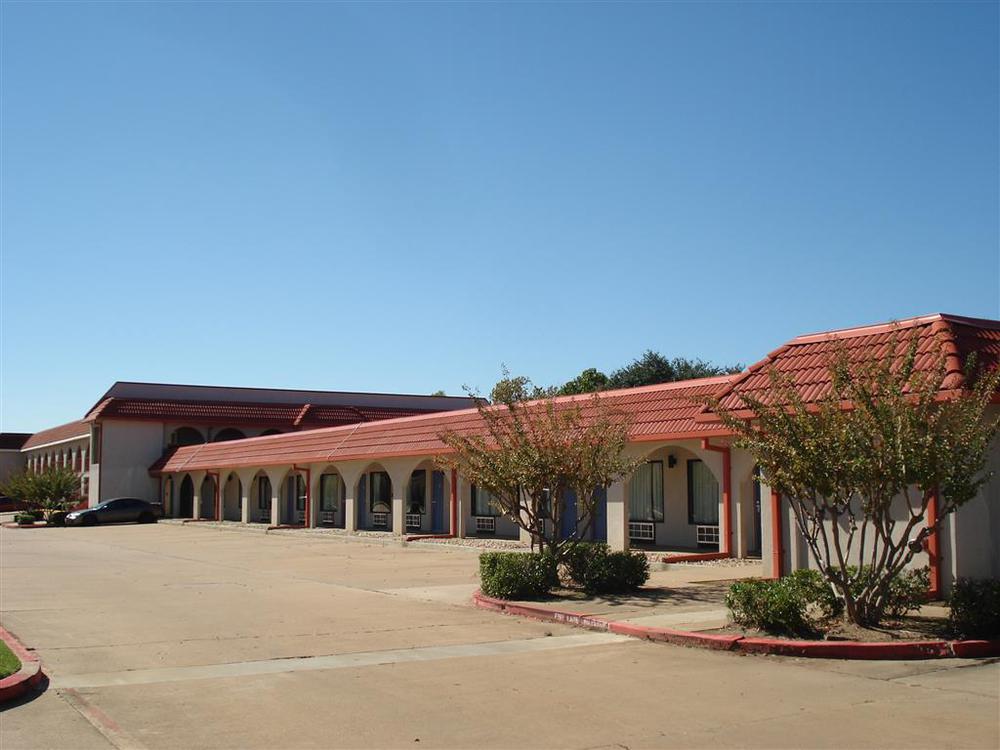 Motel 6-Longview, Tx - North Kültér fotó