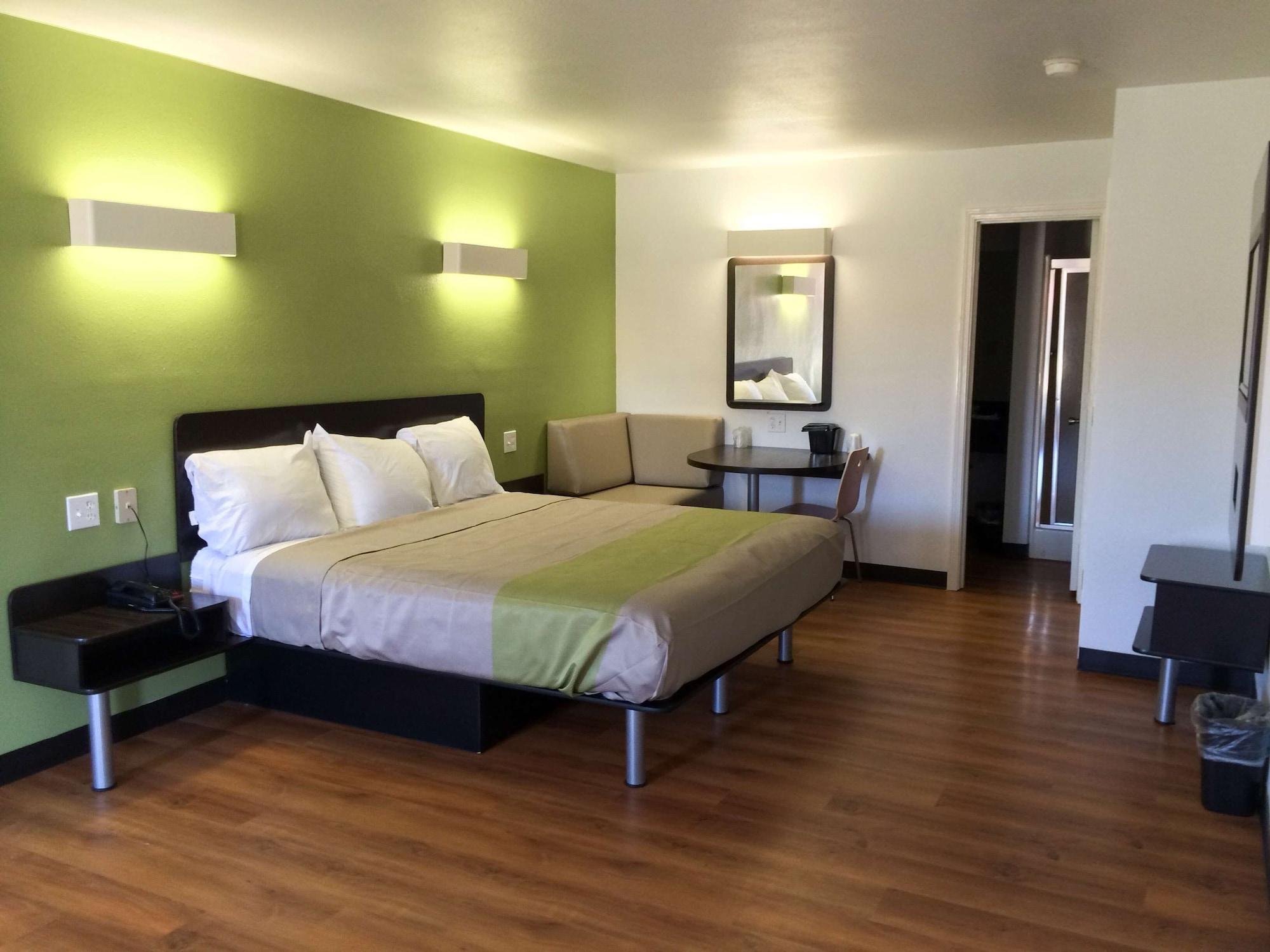 Motel 6-Longview, Tx - North Kültér fotó