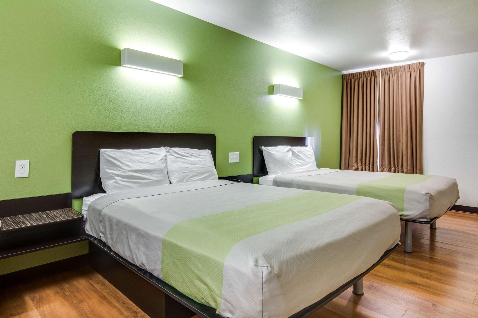Motel 6-Longview, Tx - North Kültér fotó
