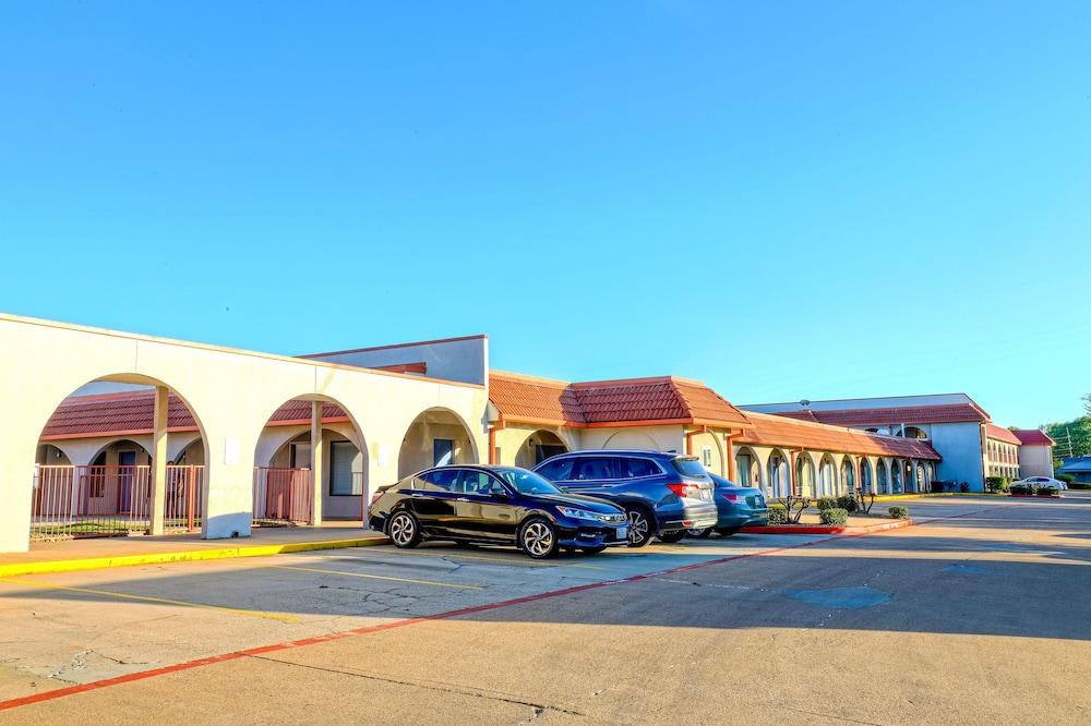 Motel 6-Longview, Tx - North Kültér fotó