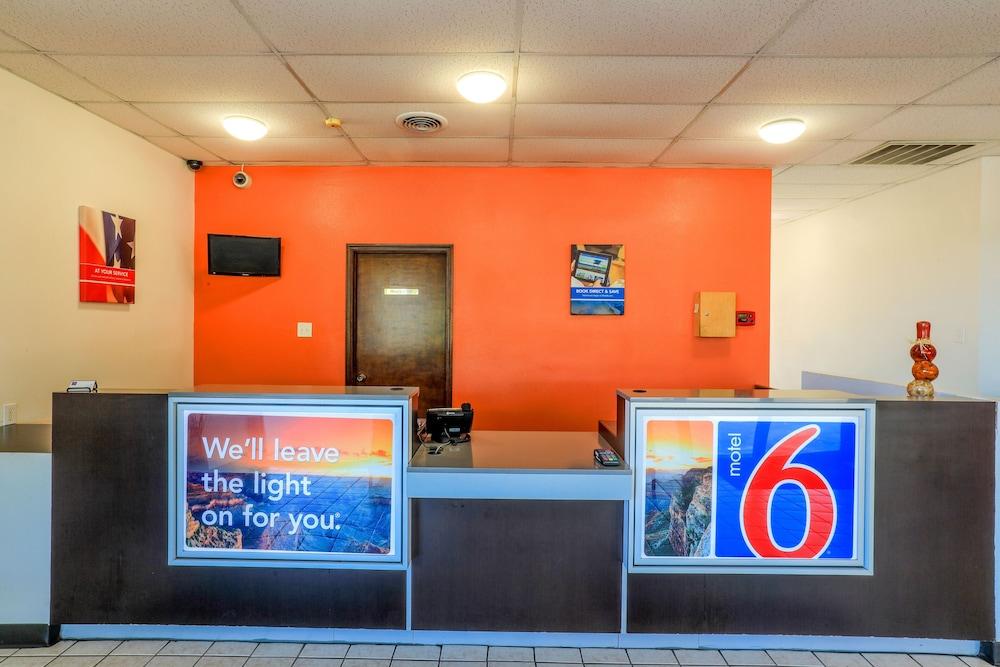 Motel 6-Longview, Tx - North Kültér fotó