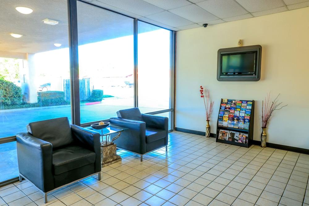Motel 6-Longview, Tx - North Kültér fotó