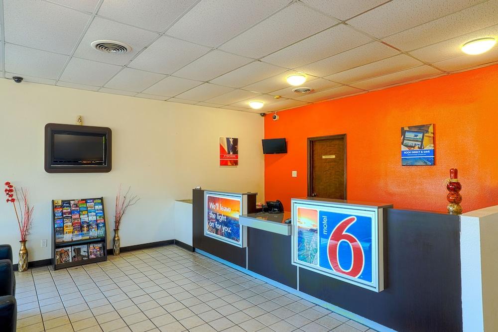 Motel 6-Longview, Tx - North Kültér fotó