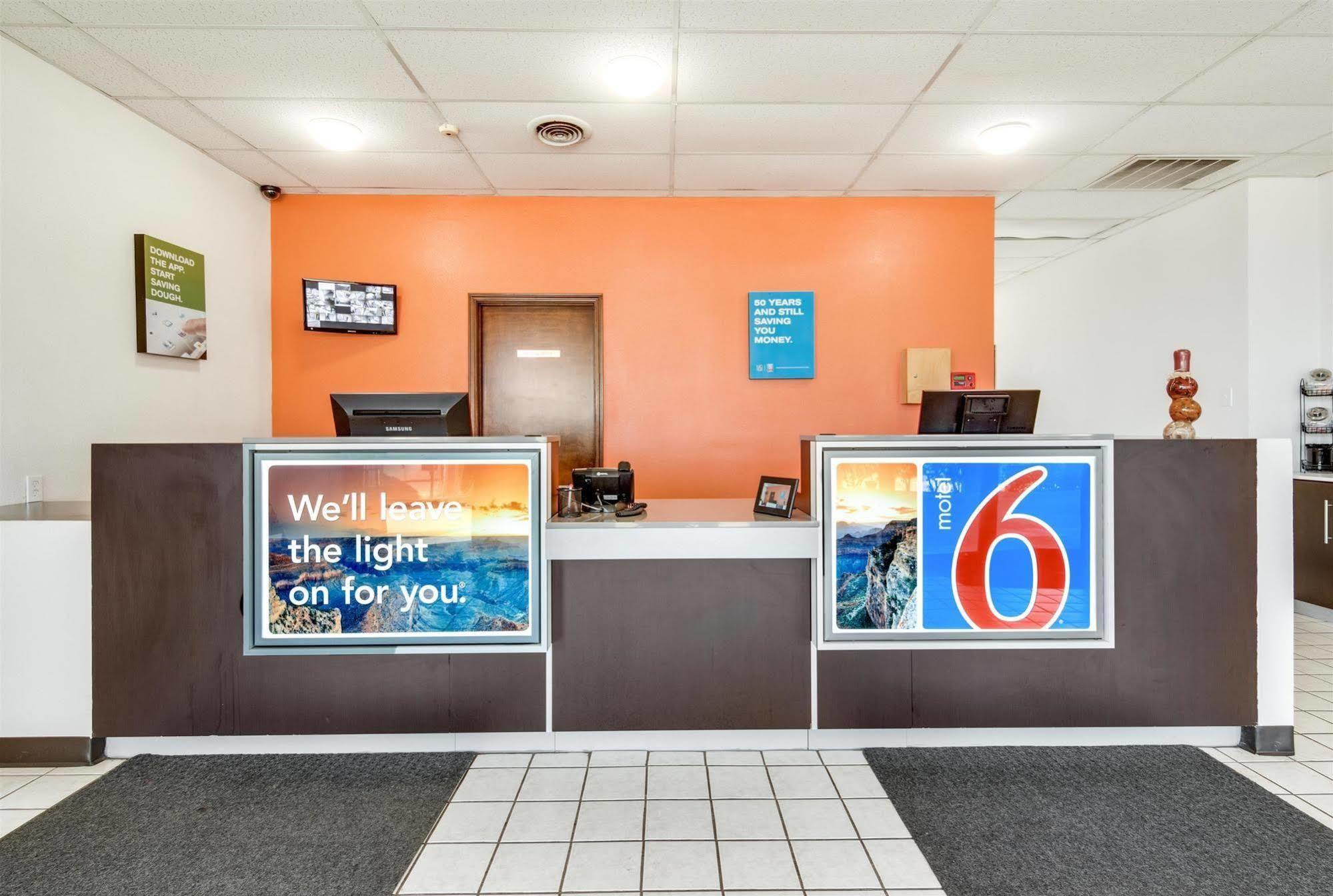 Motel 6-Longview, Tx - North Kültér fotó