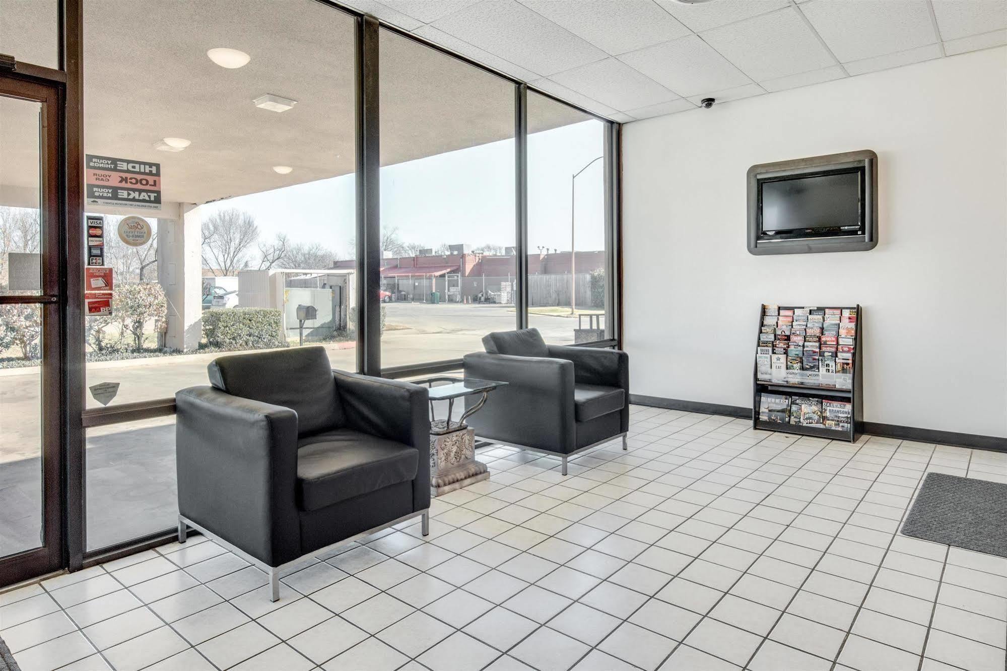 Motel 6-Longview, Tx - North Kültér fotó