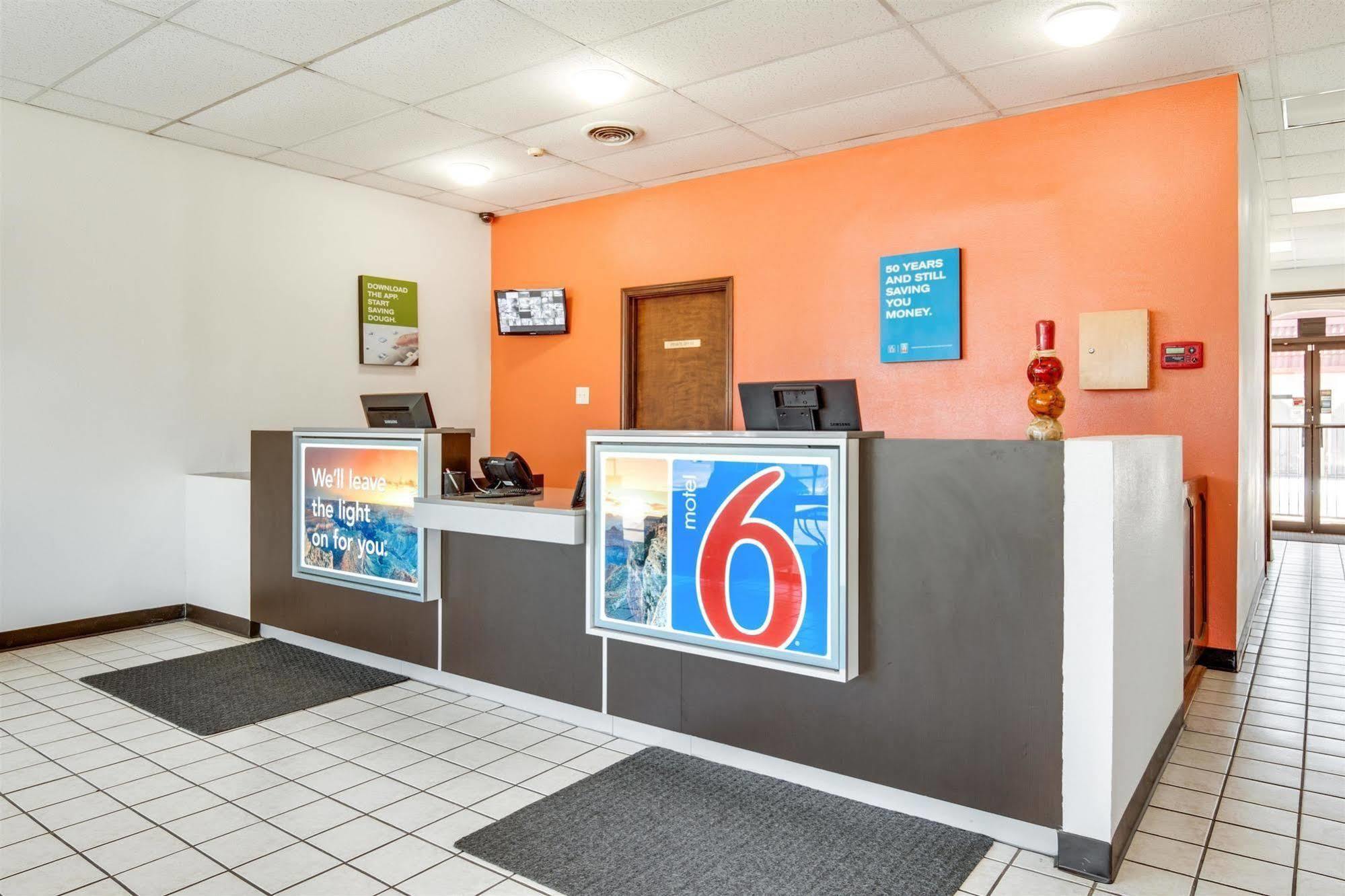Motel 6-Longview, Tx - North Kültér fotó