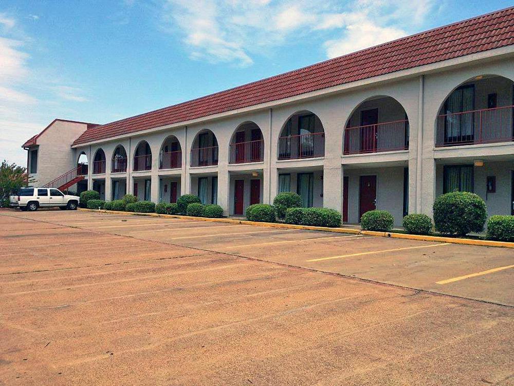 Motel 6-Longview, Tx - North Kültér fotó