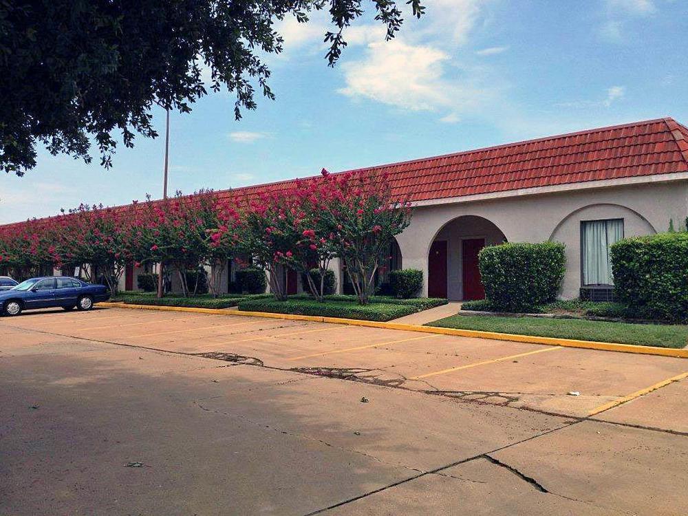 Motel 6-Longview, Tx - North Kültér fotó