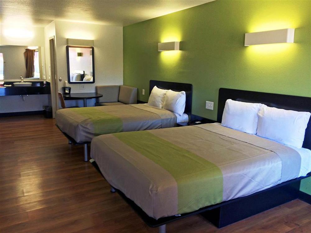 Motel 6-Longview, Tx - North Szoba fotó